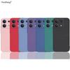 For Xiaomi Redmi Note 14S Case Redmi Note 14S Cover Funda Coque Soft Original Liquid Silicone Back Case Redmi Note 14S
