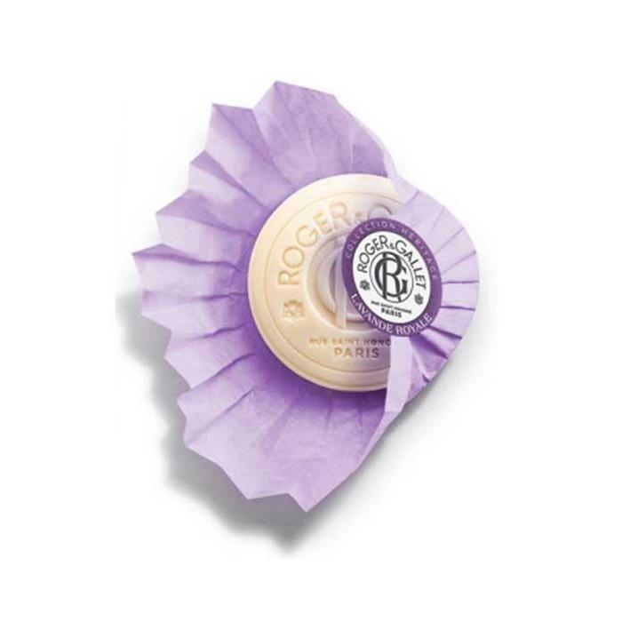 Roger & Gallet Lavande Royale Savon 100 G