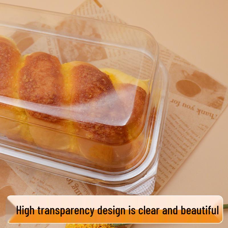 Versatile Pastry & Cake Packaging Box