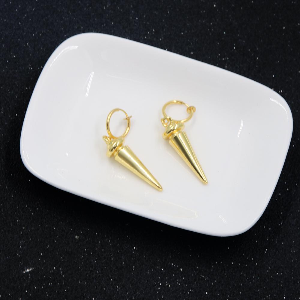 Orecchini a Clip Cosplay Yor Forger Anime SPY×FAMILY Orecchini Pendenti per Donne Uomini Accessori Gioielli Accessorio Regalo