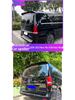 2016-2024 Mercedes-Benz Vito V260/260L Rear Roof Spoiler Upgrade