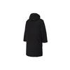 PUMA Down Jackets Unisex Black Hooded Thickened Other 929795-01