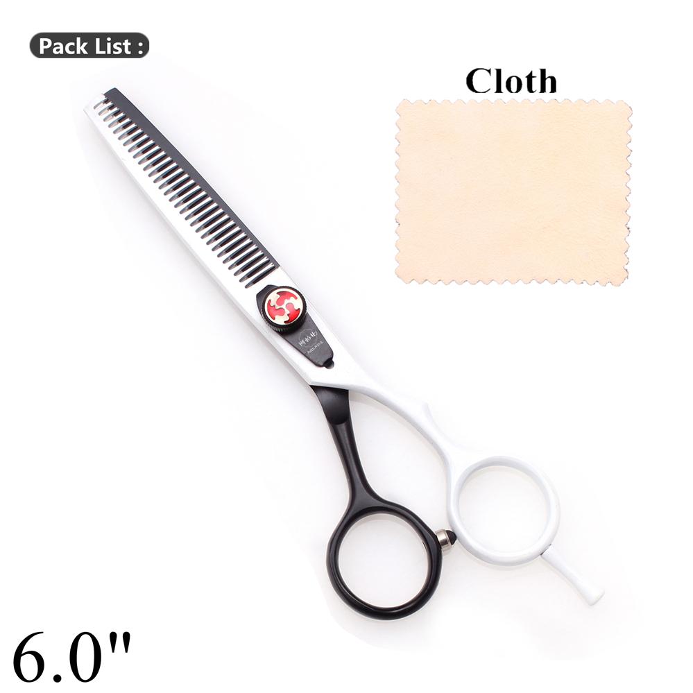 Hair Scissors Professional 5.5" 6.0" Aqiabi Thinning Scissors Shop Hair Cutting Scissors Haircut Shears A1018