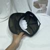 Adjustable Embroidery Baseball Hats Cotton Sunscreen Hats Camouflage Baseball Cap  Outdoor Sports