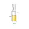 200/300/500ml Oil Spray Bottle BBQ Cooking Olive Oil Sprayer Kitchen Baking Oil Spray Empty Bottle Vinegar Bottle Oil Dispenser