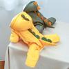 Dog Coat With Hood Dog Jumpsuit Dog Coat Dinosaur Dog Costume Winter Dog Clothes Dog Jumpsuit Costume Hoodie Dog Jacket