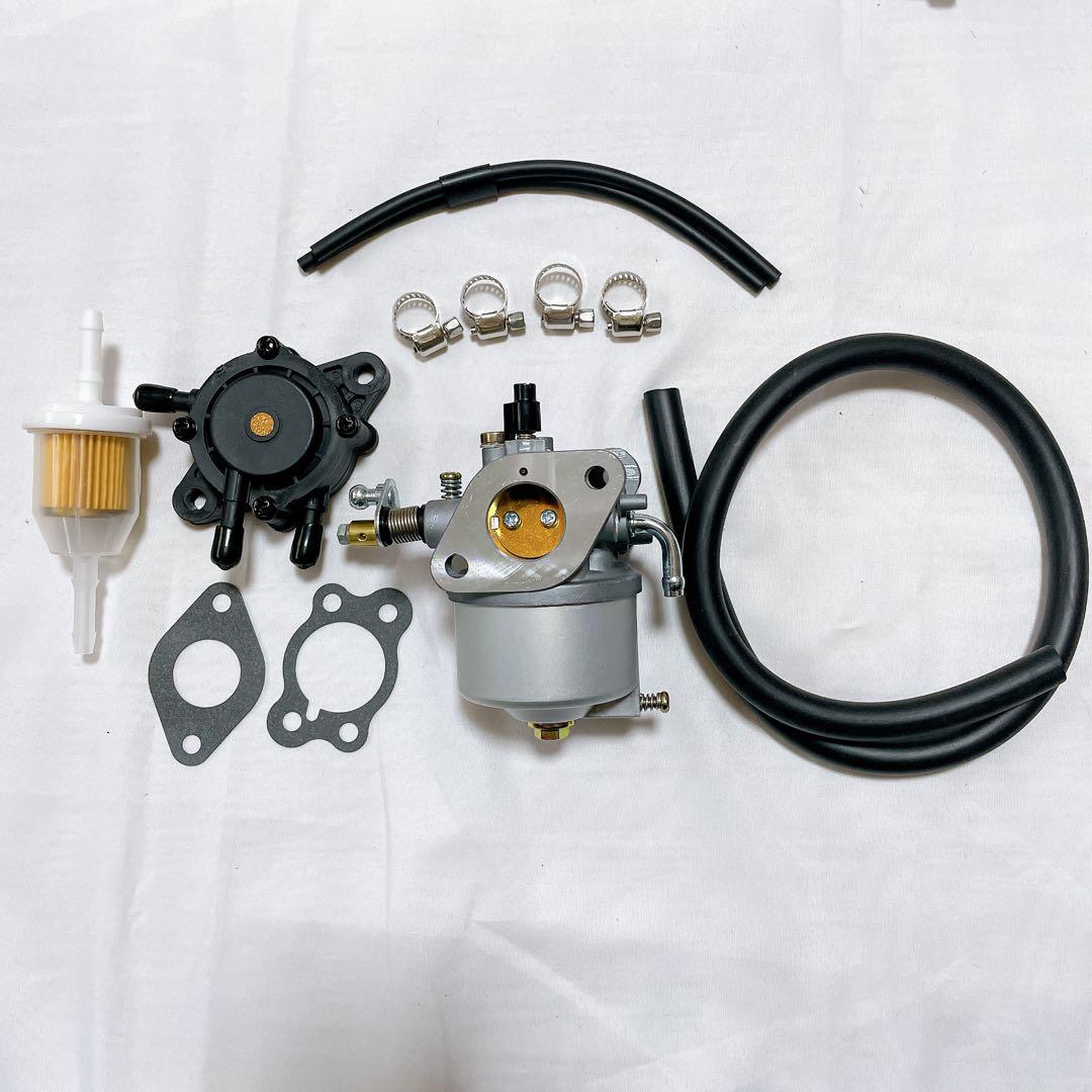 

[USED] Carburetor Carb Fuel Kit with Gasket