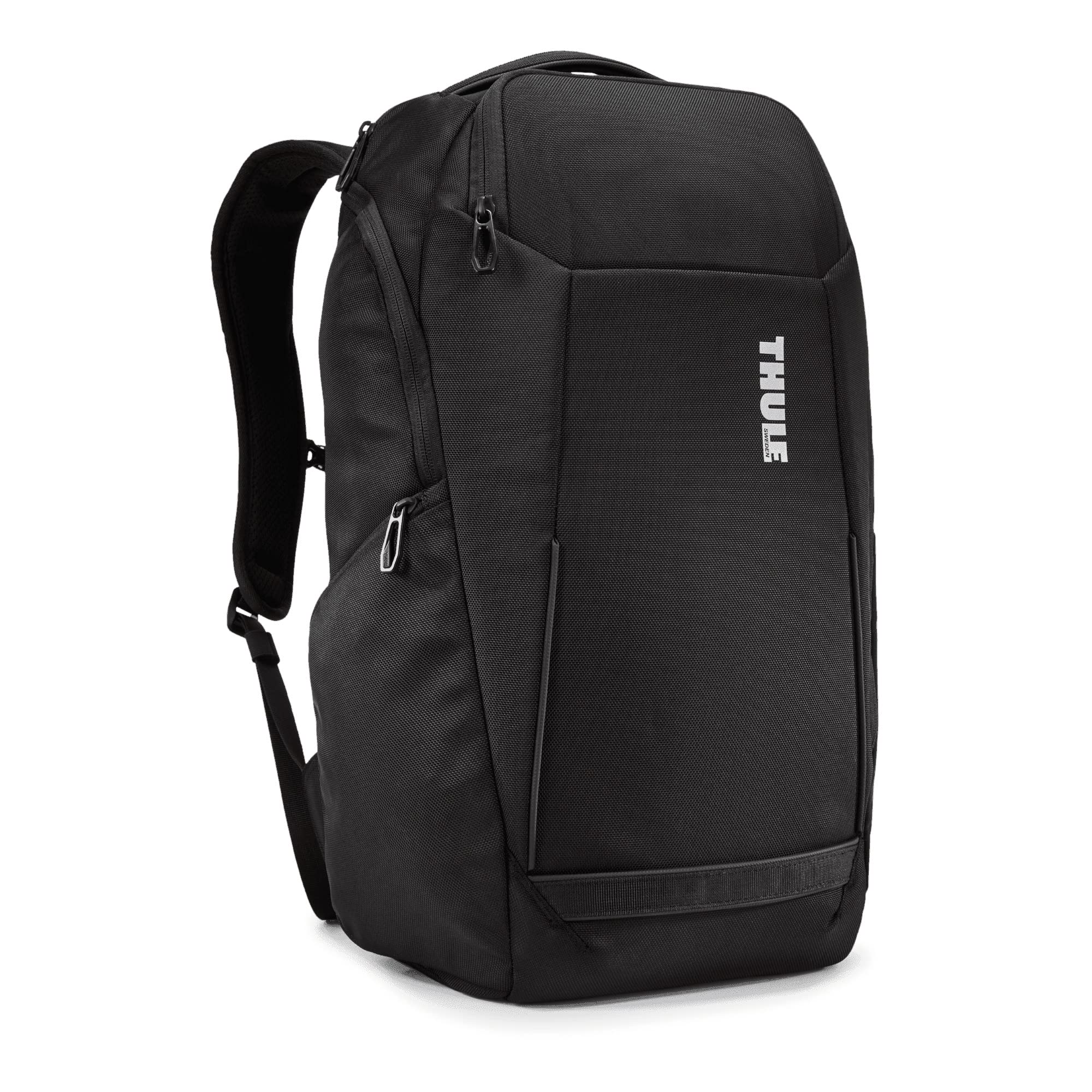 

Thule Accent Black Backpack, Capacity 28L, 3204814, чорний