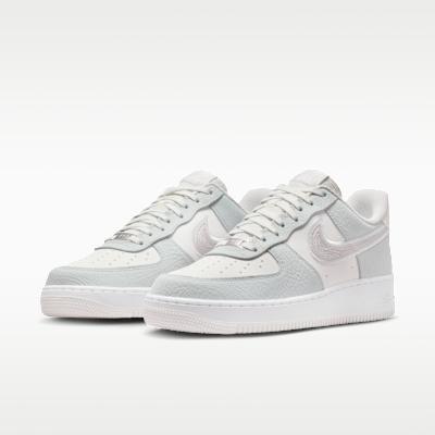 Men's Sneakers Nike Air Force 1 07 LV8 'Summit White Vast Grey'