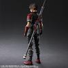 Square Enix Final Fantasy VII Remake Intergrade Sonon Play Arts Kai Action Figure