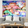 Gravity Falls Print Tapestry, Lightweight Wall Hanging, for Bedroom, Dorm, Living Room, Home Art Decor, Birthday Christmas Gift for Friends