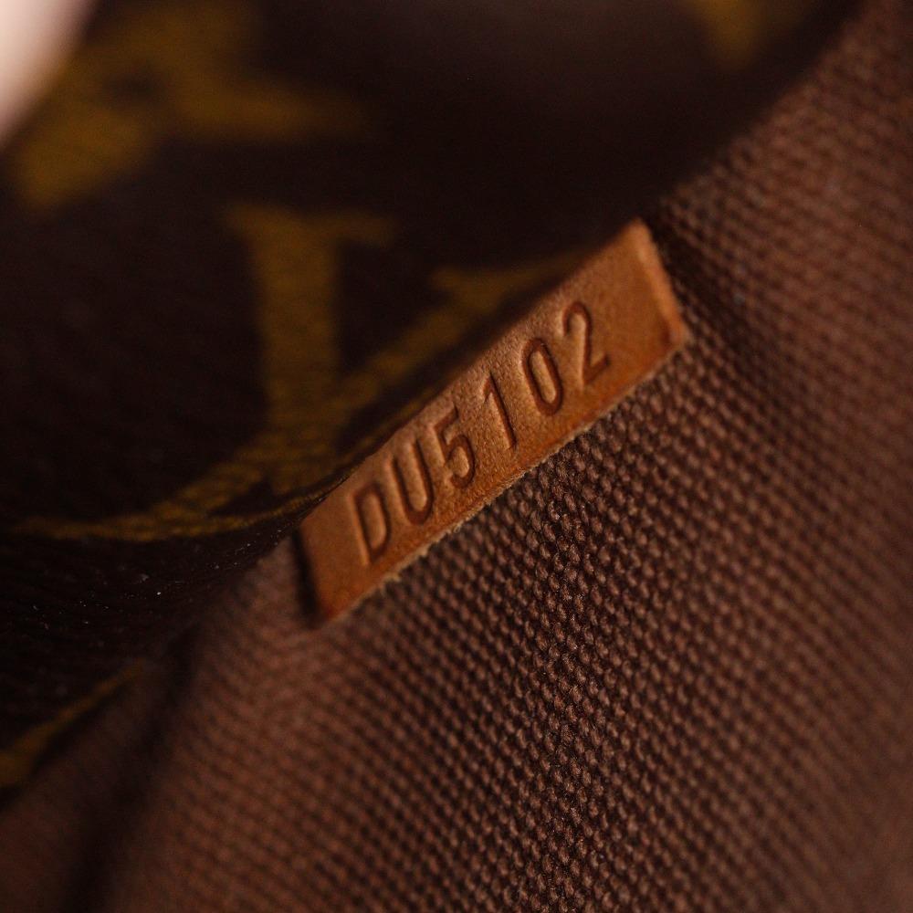 LOUIS VUITTON Totally PM Shoulder Bag M56688 Monogram canvas Women Used