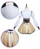 Madoka Magica Cosplay Tomoe Mami Cosplay Kostým Velikost pro Dospělé do Školy a na Kostýmové Párty [NOKIJP] - Festivaly, Akce, (Tomoe Mami, 3XL)