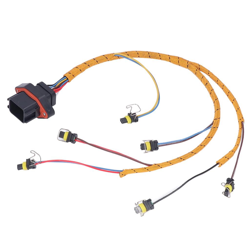 Fuel Injector Wiring Harness 4190841 2153249 Replacement for E330D E336D Engine TOSD‑28‑006