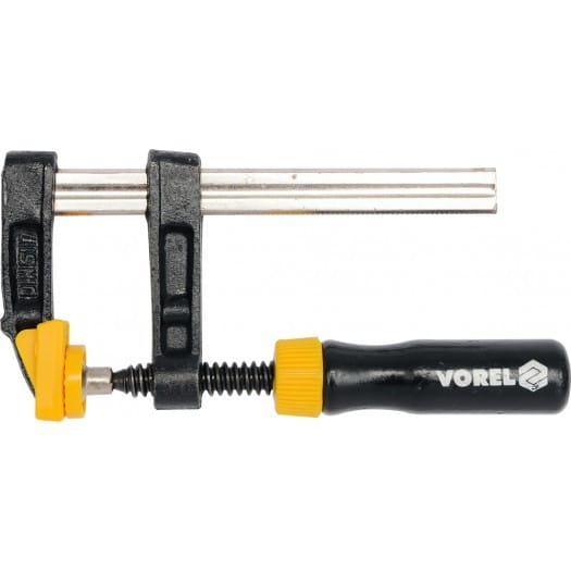 Artpol Carpenter's Clamp 50 X 300Mm Type (F) Tuv/Gs