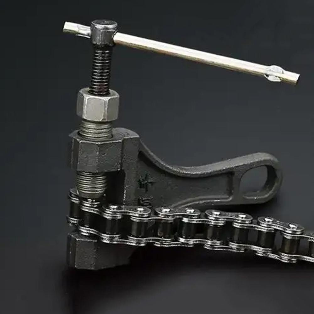 Chain Chip Remover, Universal Removal Tool for Motorcycle/Bicycle/ATV/Kart 06B/06C/T8F/415H/420/428/520/530