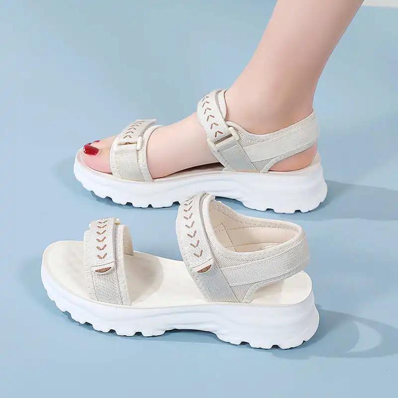 Fashion Winter Round Toe Loafers Home Soft Slippers Casual Shoes Women Sandals Sneakers Sport Trending Products New Style Tenid