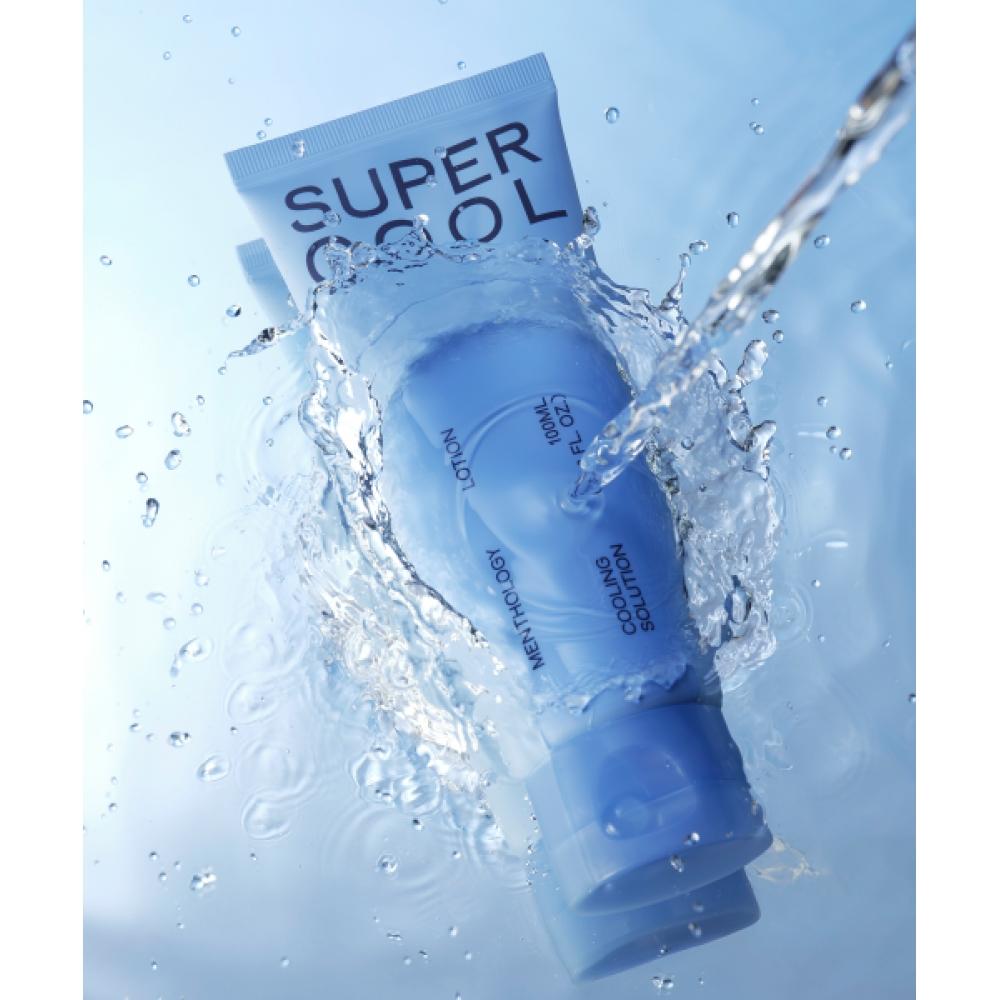 Menthology Super Cool Lotion  + 3 Types Of Sachet 