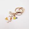 New Lucky Cat Keychain - Zinc Alloy Pendant, Cute & Creative Gift