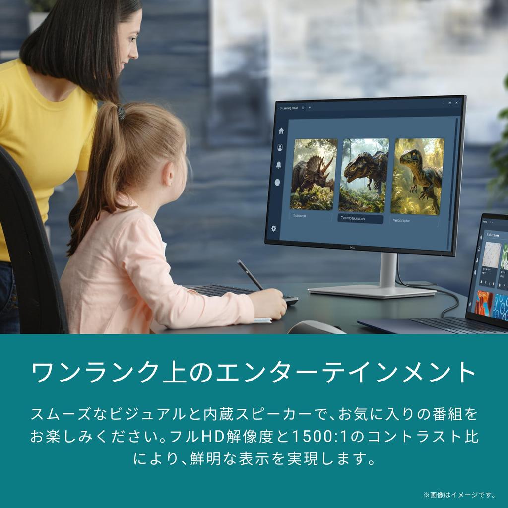 Dell Monitor S2725HSM-A 27-inch (5-Year Pixel-Free Warranty/FHD/IPS, Anti-Glare/2 HDMI/sRGB 99%/Pivot/Height Adjustable/1ms 144Hz/AMD