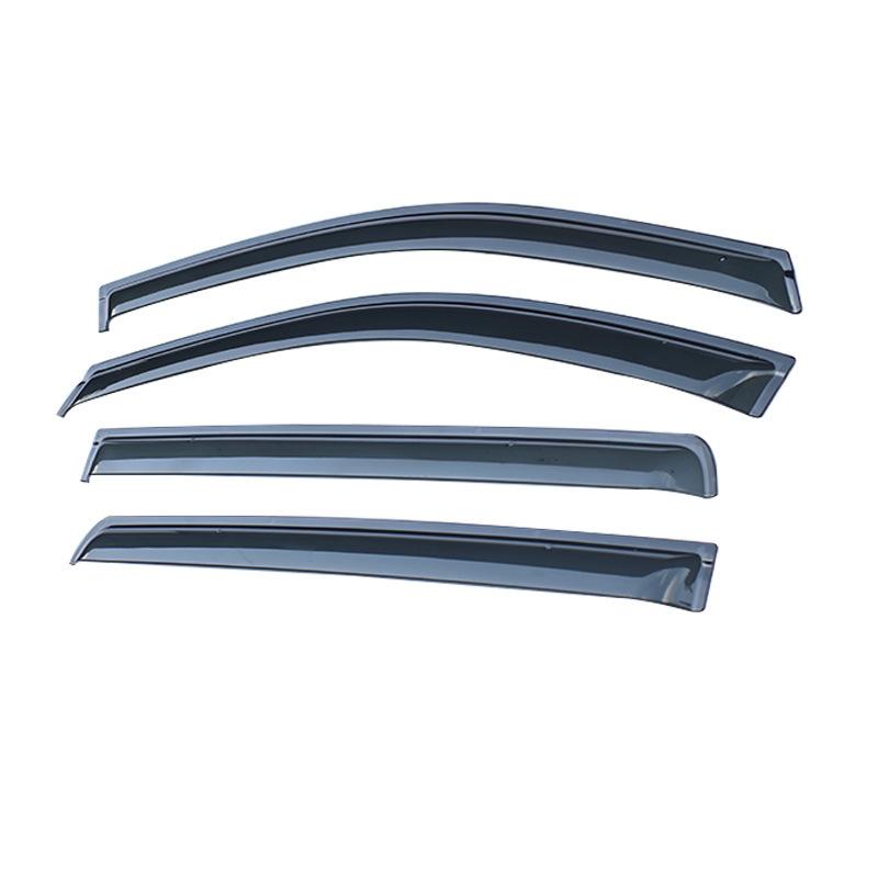 For Ford 15-18 Ranger Rain and Rain Shield Tourer International Edition Window Rain and Rain Shield Modification