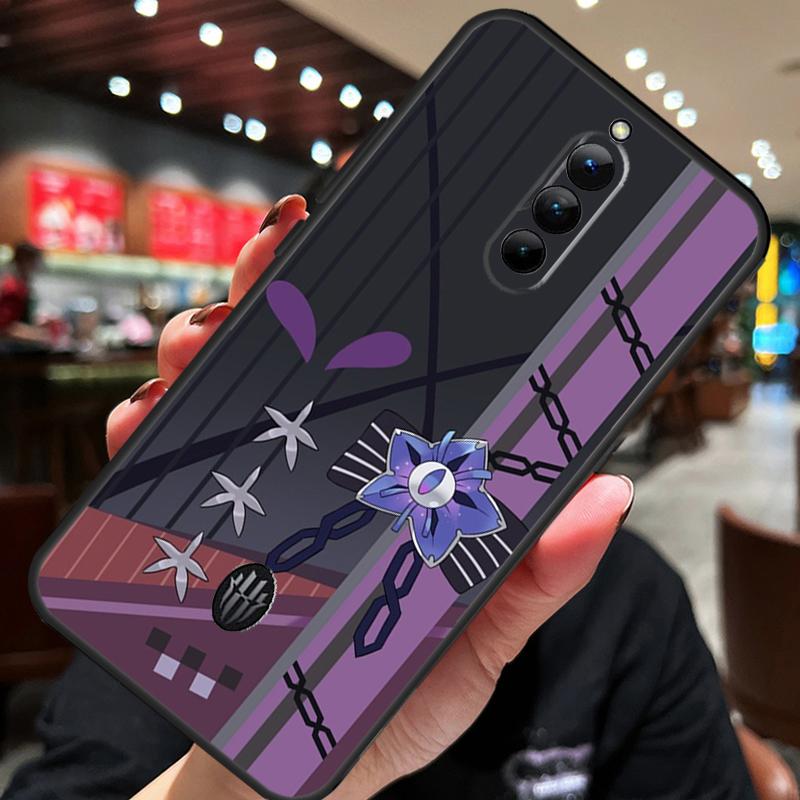 Hololive Costume Case For ZTE Nubia Red Magic 11 10 8 9 8S 9S 10S Pro Plus 10 Air 5G 6R 6 7 6S 7S Pro Cover