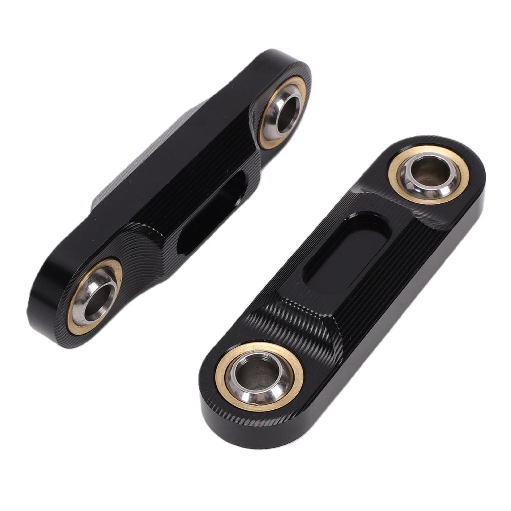 Sway Bar End Links Forearm Link Joint Set Replacement for F3 RT ST 2013-2025 Aluminum Alloy Cylindrical Linkage
