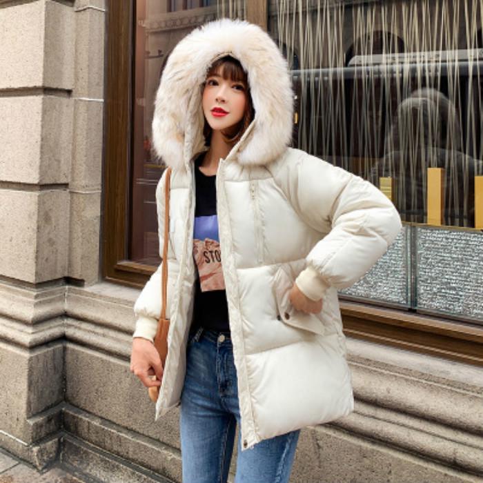 Buy 2020 Autumn and Winter New Cotton-padded Jacket Women's Short - Main Image