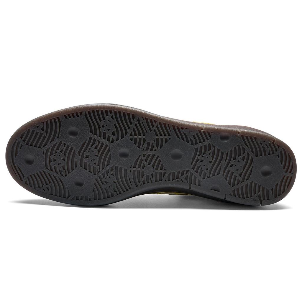Kappa Tifo Back To Back Comfortable Classic Fashion Simple Versatile Thin Sole Non-Slip Wear-Resistant Low-Top Skate Shoes K0FW5CC70-2344