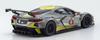 Kyosho Bburago 1/24 Chevrolet Corvette C8R No. 4 2020 Gray Finished Model