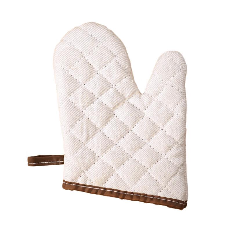 

High-Temperature Short Oven Mitt