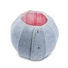 1pcs Pet Spherical Foldable Multiplayability Cat Toy Bed Interactive Cat Tunnel Toy Dual-Use Indoor Toy Cat House Kitten Mat