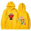 The New Un Verano Sin Ti Hoodie Bad Bunny Hoodie for Men and Women
