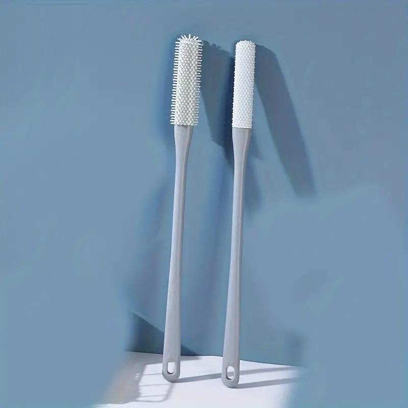 

Щетка для ног премиум-класса с мягкой щетиной и разделителем пальцев - очищает омертвевшую кожу, удаляет мозоли, очищает ступни и пальцы ног.