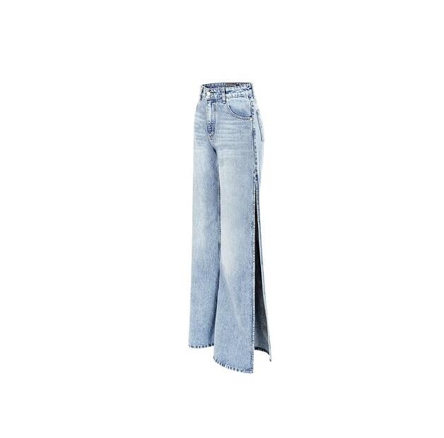 Джинсы MissDenim Wide Leg EU M