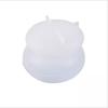 Transparent Silicone Mould Resin Decorative Craft DIY Storage Tank Mold Epoxy Resin Molds for Jewelry Silicone Mould LS