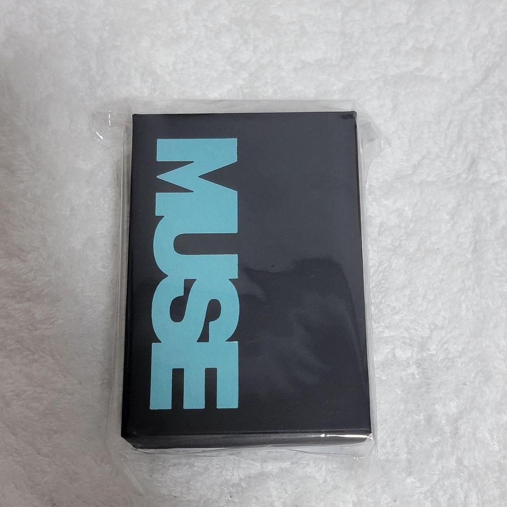 [USED] BTS JIMIN MUSE Pin Brooch