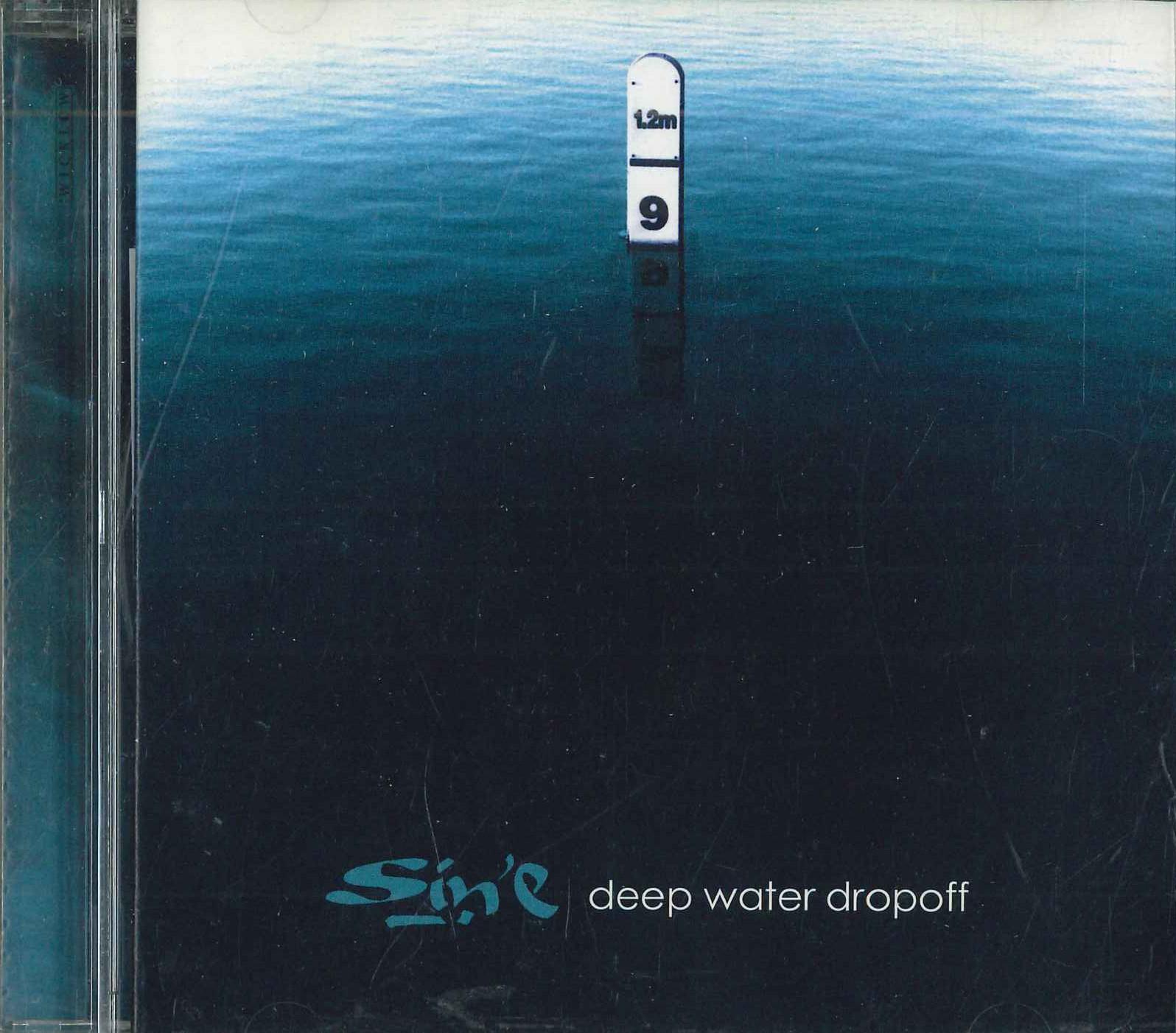 

CD SIN E - Deep Water Drop Off BVCF31038PROMO BMG 2019 Japan Obi World Music Used
