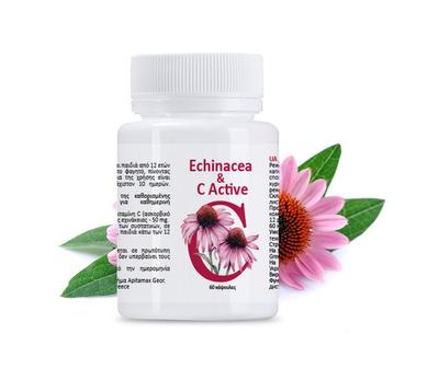 Vitacomplex Echinacea C, Grecia