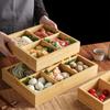 Japanese Style Hot Pot & BBQ Serving Tray