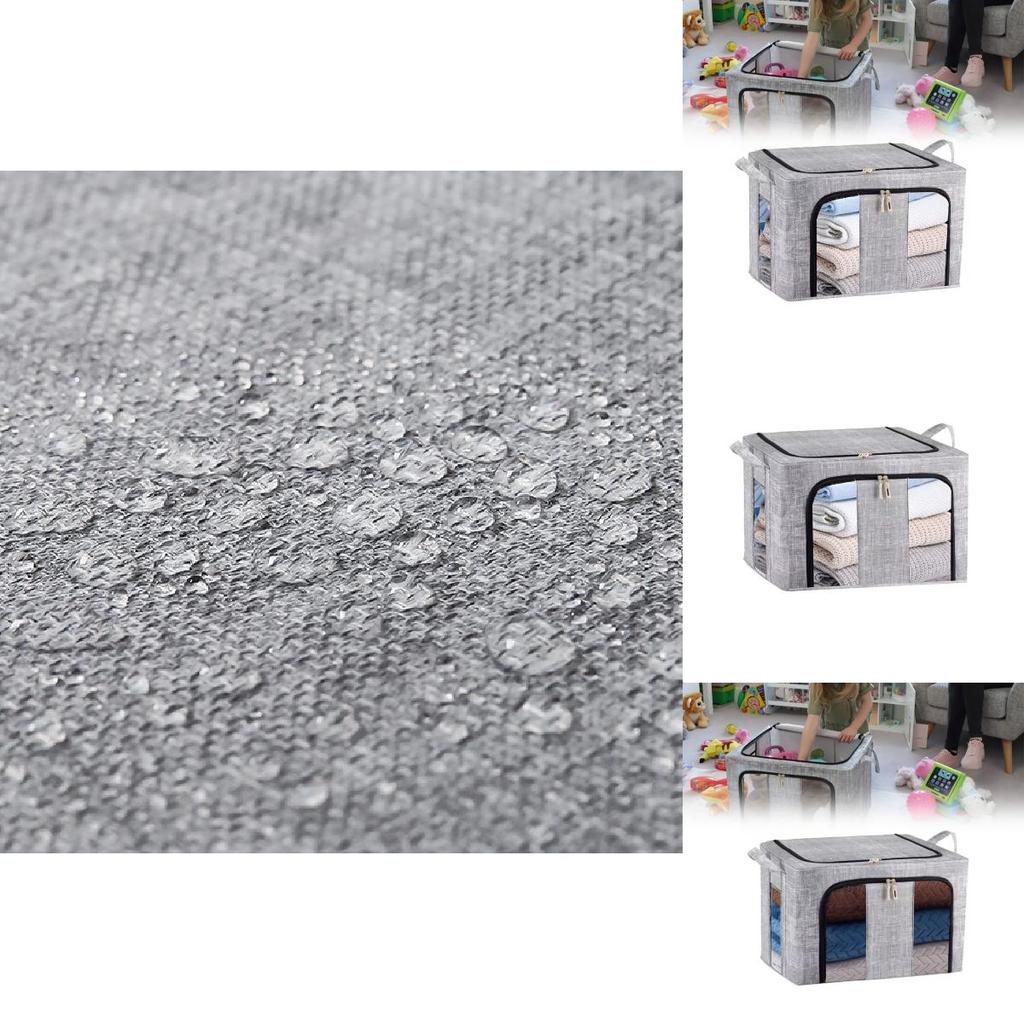 High-quality Oxford Cloth Folding Storage Box For Clothing Toys And Organizing Essentials