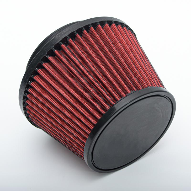 4,5'' 115mm Universeller Hochdurchsatz-Ansaug Simota Luftfilter Performance Sport Kaltluftfilter Autozubehör