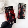 Sasuke Itachi Uchiha Narutos Akatsuki Phone Cover for Xiaomi Redmi 15C 15 A5 9A 9C NFC 9T Note 9 8 8T Casing Coque Case