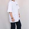 Vans Comfortable Round Neck Small Logo Short Sleeve T-Shirt Unisex T-Shirts White VN000NW0WHT