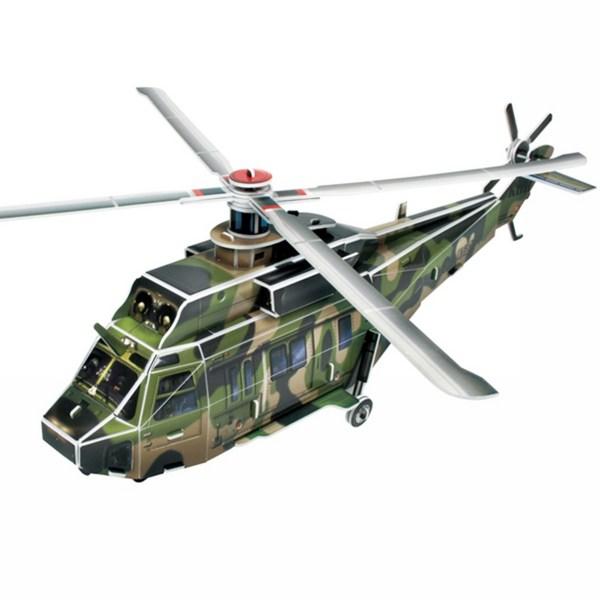 

Трехмерная головоломка Surion Helicop