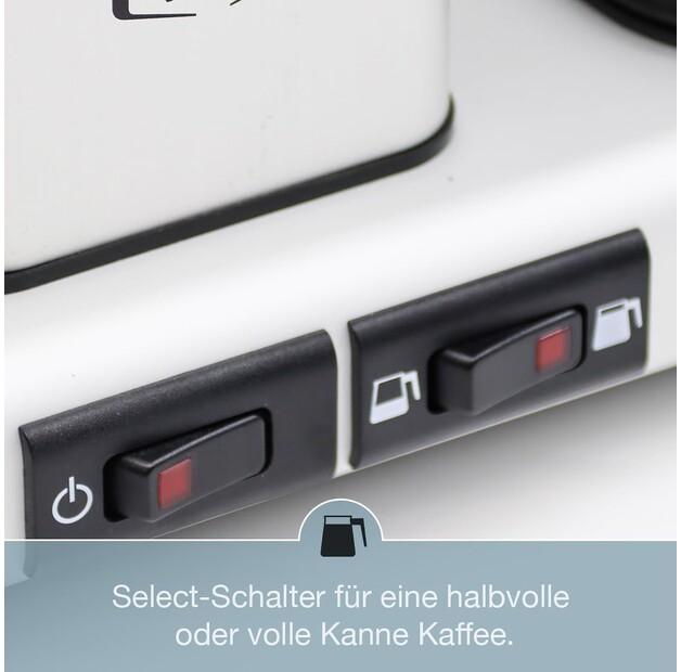 Кофеварка Technivorm Moccamaster KBG Select матовый (53979)