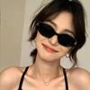 Retro Cat Eye Sunglasses Uv400 Eyewear Sunglasses For Women Sun Glasses Small Frame Vintage Fashion Shades
