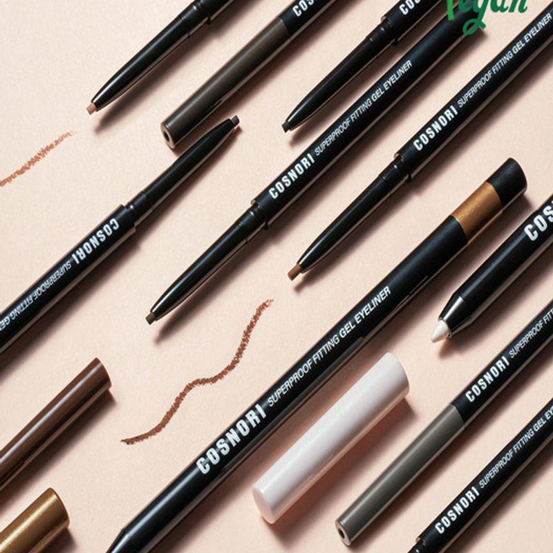 COSNORI Superproof Fitting Gel Eyeliner