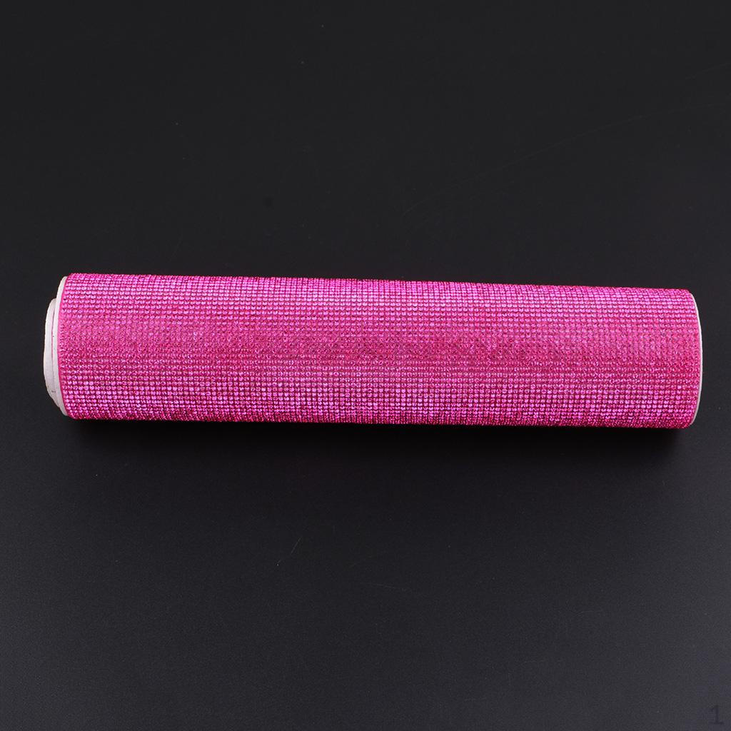 1 Sheet of Self- Rhinestone Sticker Crystal Rhinestones Applique DIY Handicrafts And Decoration