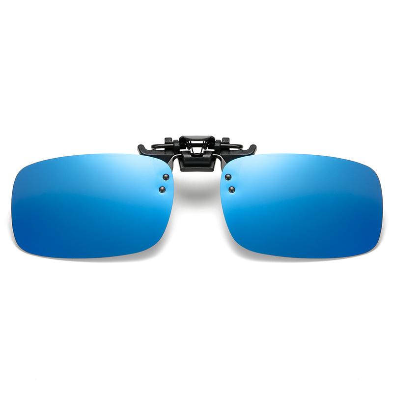 New Guys Sun Glasses Men Classic Mirror Fashion Square Sunglasses for Cycling and Outdoor Activities